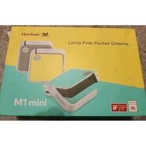 (N81072-1) ViewSonic VS18039 MI Mini Lamp Free Pocket Cinema MIMINI-2